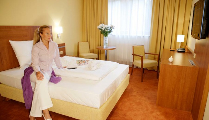 Wellness resort Energetic Rožnov pod Radhoštěm - Jednolůžkový pokoj